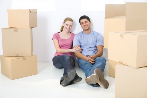 Local removal help for homes and businesses in Kennington