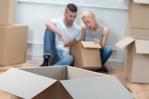Furniture collection and delivery service in Kennington