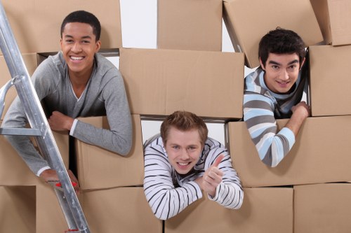 Fast same day removals for home or business items in Kennington