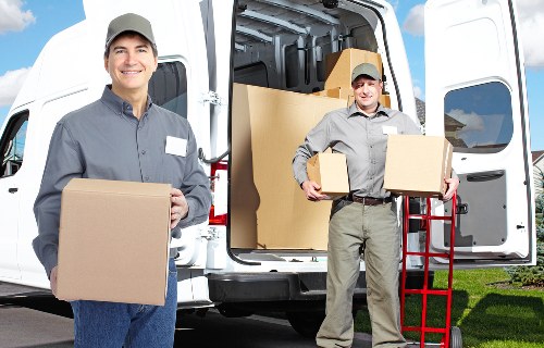 Local office removals service supporting a move in Kennington