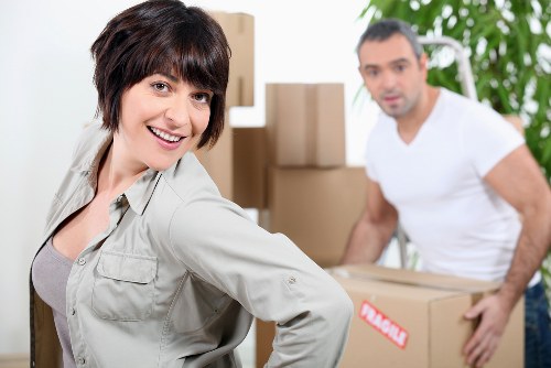 Residential removals for flats and houses in Kennington